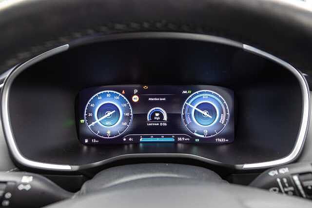 Hyundai SANTA FE 1.6 TGDi Hybrid Ultimate 5dr Auto