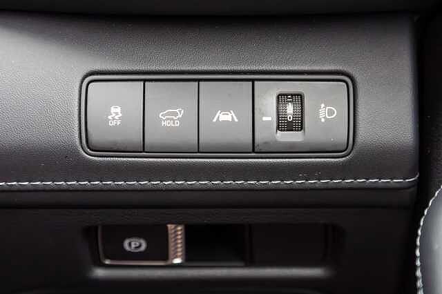 Hyundai SANTA FE 1.6 TGDi Hybrid Ultimate 5dr Auto