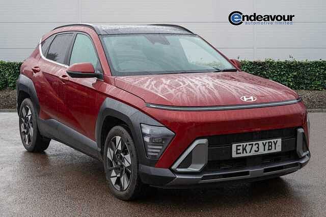Hyundai KONA 1.0T Ultimate 5dr