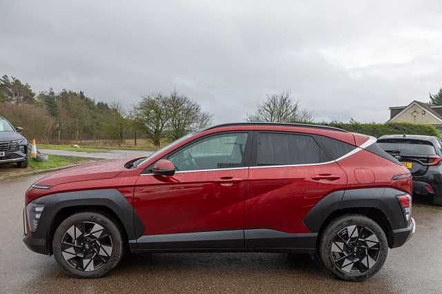 Hyundai KONA 1.0T Ultimate 5dr