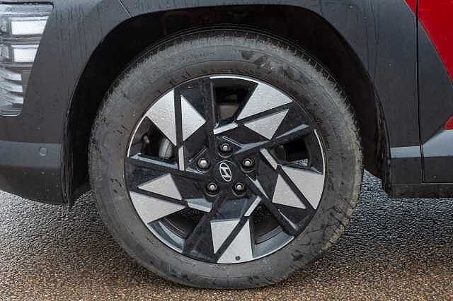 Hyundai KONA 1.0T Ultimate 5dr