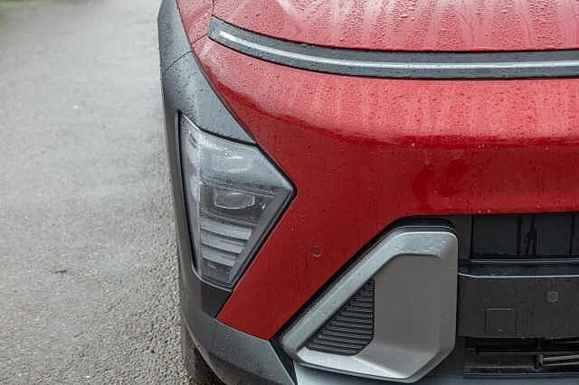 Hyundai KONA 1.0T Ultimate 5dr