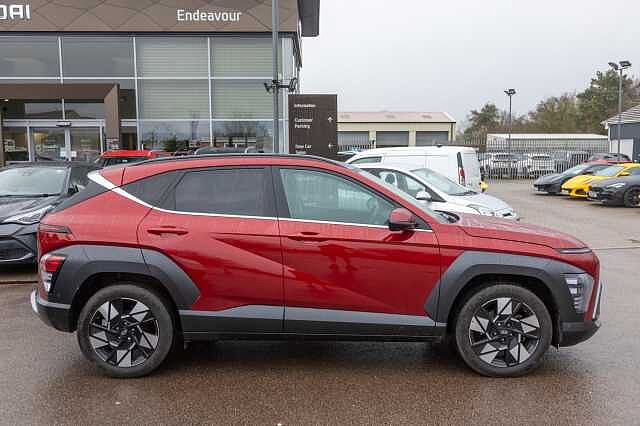 Hyundai KONA 1.0T Ultimate 5dr