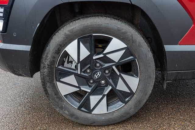 Hyundai KONA 1.0T Ultimate 5dr