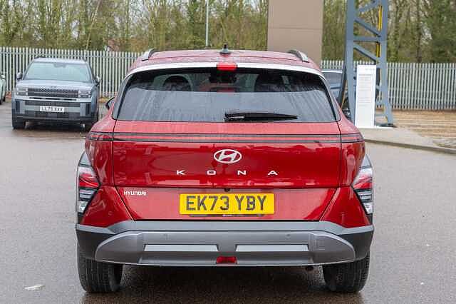 Hyundai KONA 1.0T Ultimate 5dr