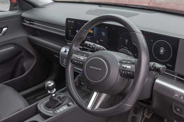 Hyundai KONA 1.0T Ultimate 5dr