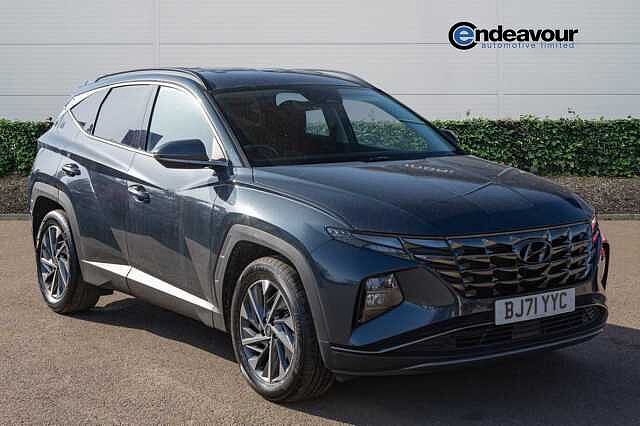 Hyundai TUCSON 1.6 TGDi Premium 5dr 2WD
