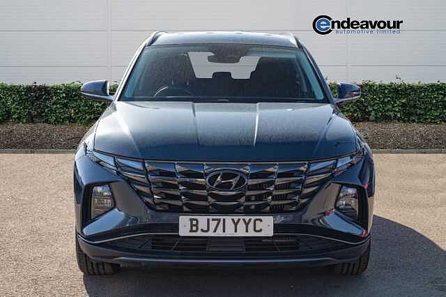 Hyundai TUCSON 1.6 TGDi Premium 5dr 2WD