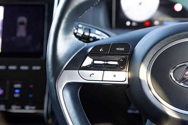 Hyundai TUCSON 1.6 TGDi Premium 5dr 2WD