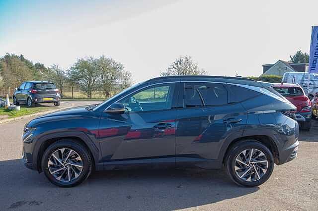Hyundai TUCSON 1.6 TGDi Premium 5dr 2WD