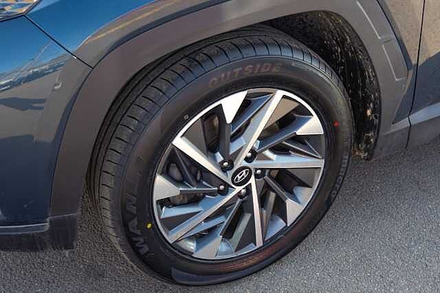 Hyundai TUCSON 1.6 TGDi Premium 5dr 2WD