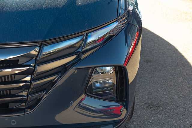 Hyundai TUCSON 1.6 TGDi Premium 5dr 2WD