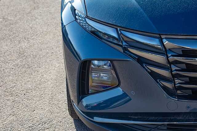 Hyundai TUCSON 1.6 TGDi Premium 5dr 2WD