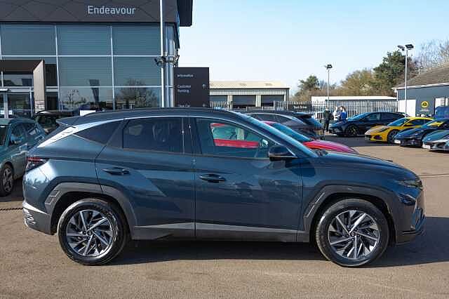 Hyundai TUCSON 1.6 TGDi Premium 5dr 2WD