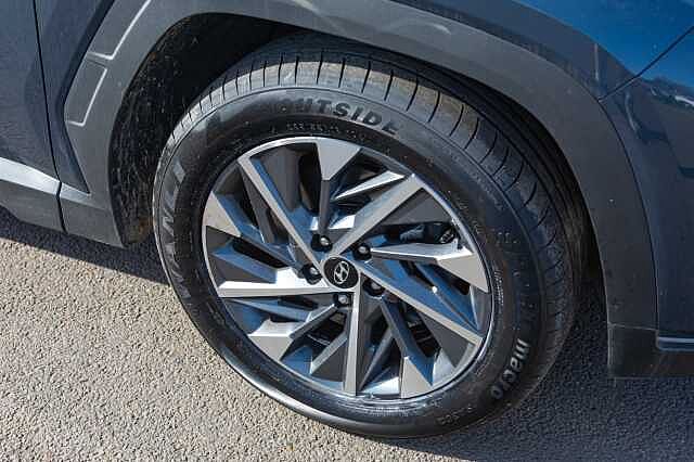 Hyundai TUCSON 1.6 TGDi Premium 5dr 2WD