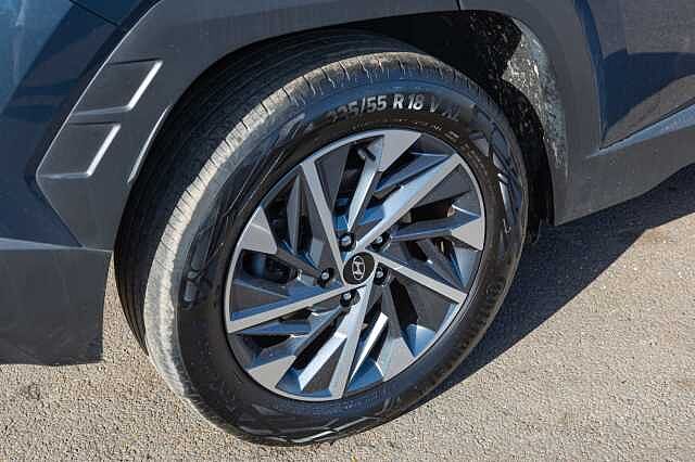 Hyundai TUCSON 1.6 TGDi Premium 5dr 2WD