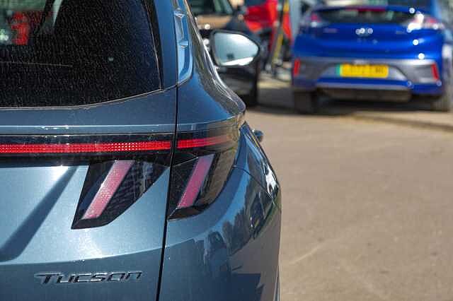 Hyundai TUCSON 1.6 TGDi Premium 5dr 2WD