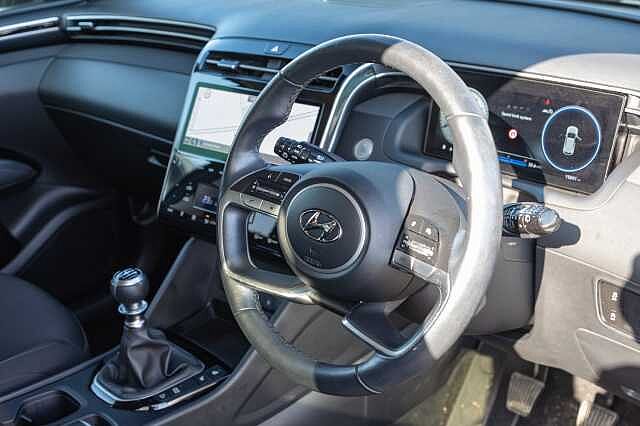 Hyundai TUCSON 1.6 TGDi Premium 5dr 2WD