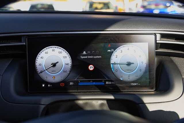 Hyundai TUCSON 1.6 TGDi Premium 5dr 2WD