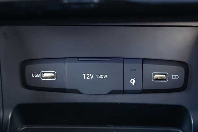 Hyundai TUCSON 1.6 TGDi Premium 5dr 2WD