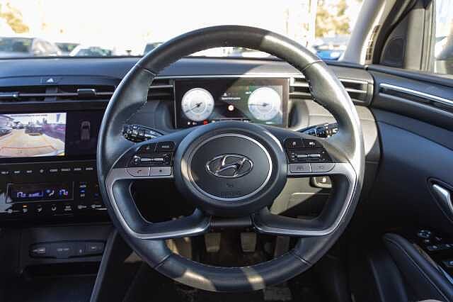 Hyundai TUCSON 1.6 TGDi Premium 5dr 2WD