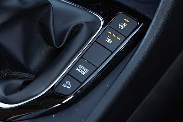 Hyundai TUCSON 1.6 TGDi Premium 5dr 2WD