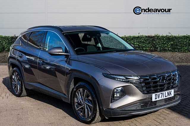 Hyundai TUCSON 1.6 TGDi Premium 5dr 2WD