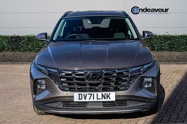 Hyundai TUCSON 1.6 TGDi Premium 5dr 2WD