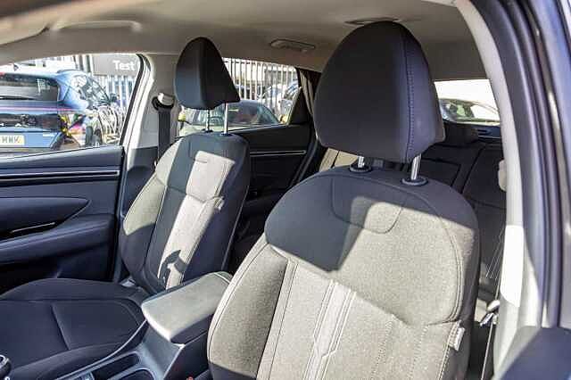 Hyundai TUCSON 1.6 TGDi Premium 5dr 2WD