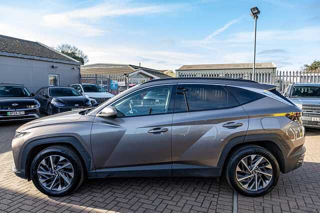 Hyundai TUCSON 1.6 TGDi Premium 5dr 2WD