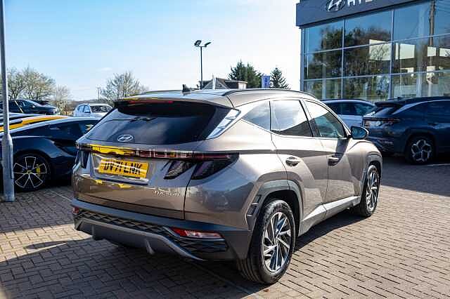 Hyundai TUCSON 1.6 TGDi Premium 5dr 2WD