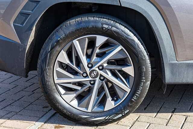 Hyundai TUCSON 1.6 TGDi Premium 5dr 2WD