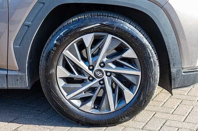 Hyundai TUCSON 1.6 TGDi Premium 5dr 2WD