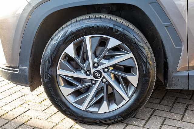 Hyundai TUCSON 1.6 TGDi Premium 5dr 2WD