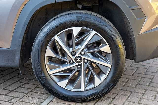 Hyundai TUCSON 1.6 TGDi Premium 5dr 2WD