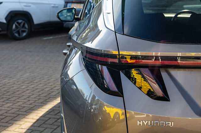 Hyundai TUCSON 1.6 TGDi Premium 5dr 2WD