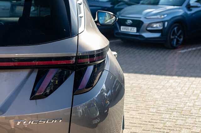 Hyundai TUCSON 1.6 TGDi Premium 5dr 2WD