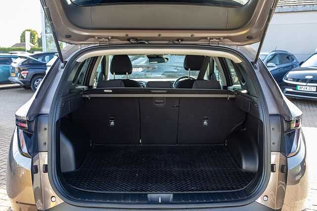 Hyundai TUCSON 1.6 TGDi Premium 5dr 2WD