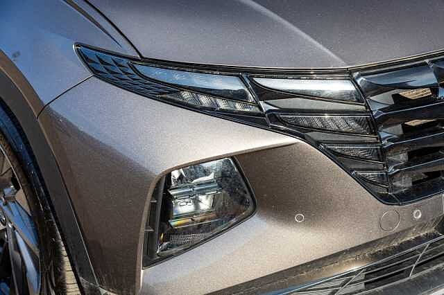 Hyundai TUCSON 1.6 TGDi Premium 5dr 2WD