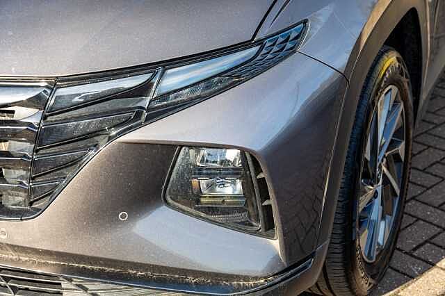 Hyundai TUCSON 1.6 TGDi Premium 5dr 2WD