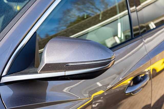 Hyundai TUCSON 1.6 TGDi Premium 5dr 2WD