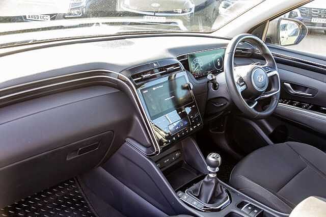 Hyundai TUCSON 1.6 TGDi Premium 5dr 2WD