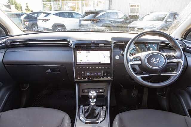 Hyundai TUCSON 1.6 TGDi Premium 5dr 2WD