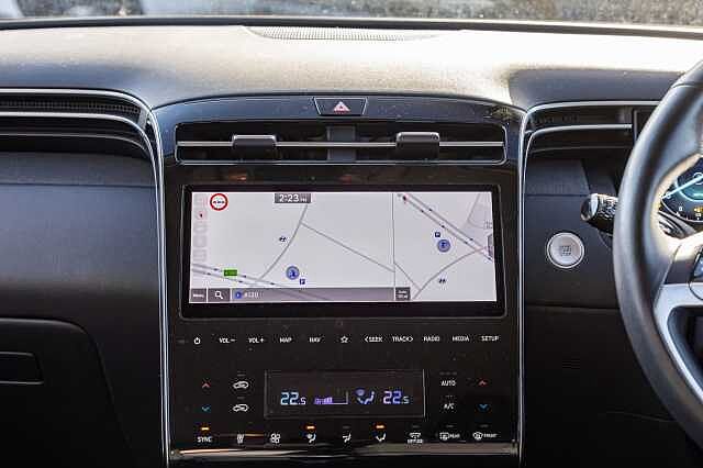 Hyundai TUCSON 1.6 TGDi Premium 5dr 2WD