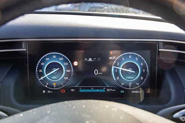 Hyundai TUCSON 1.6 TGDi Premium 5dr 2WD