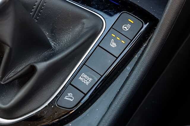 Hyundai TUCSON 1.6 TGDi Premium 5dr 2WD