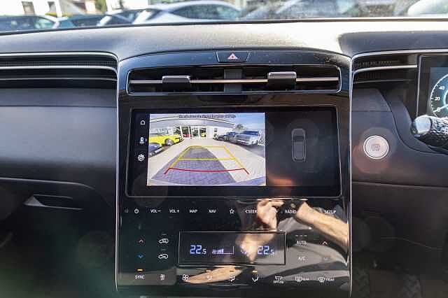 Hyundai TUCSON 1.6 TGDi Premium 5dr 2WD