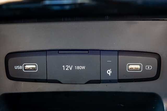 Hyundai TUCSON 1.6 TGDi Premium 5dr 2WD