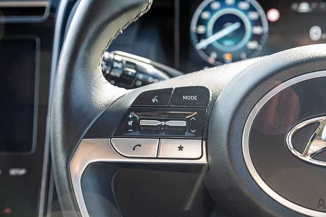 Hyundai TUCSON 1.6 TGDi Premium 5dr 2WD