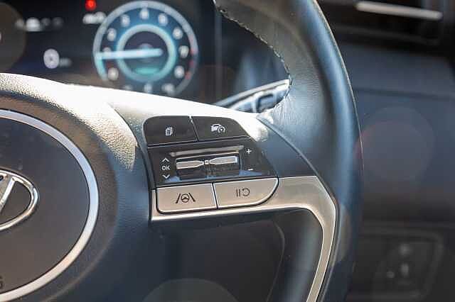 Hyundai TUCSON 1.6 TGDi Premium 5dr 2WD